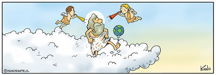 These Wordless Comics By Karlo Ferdon Prove That The Sweetest Humor Needs No Words (93 Pics)