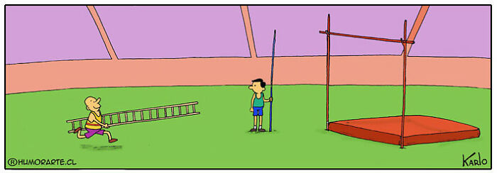 These Wordless Comics By Karlo Ferdon Prove That The Sweetest Humor Needs No Words (93 Pics)