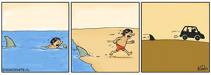 These Wordless Comics By Karlo Ferdon Prove That The Sweetest Humor Needs No Words (93 Pics)