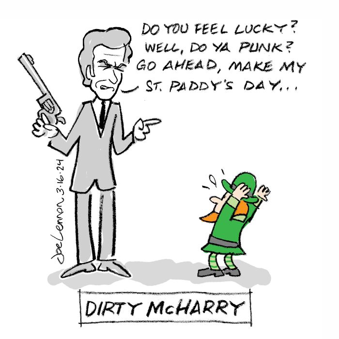 This Artist Turns Pop Culture Icons Into Clever, Unexpected One-Panel Jokes (50 New Comics)