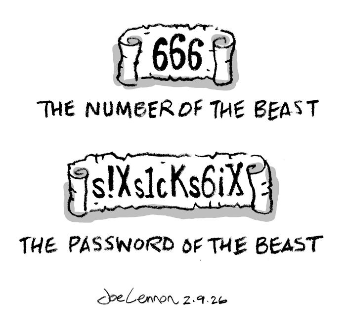 This Artist Turns Pop Culture Icons Into Clever, Unexpected One-Panel Jokes (50 New Comics)