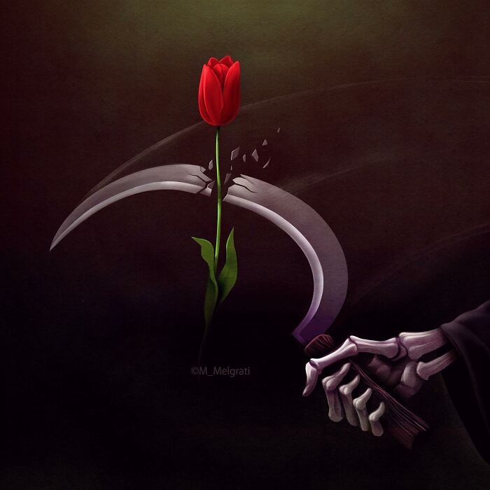 This Artist Turns Technology Into Clever Visual Metaphors About Modern Life (27 Pics)-Interview