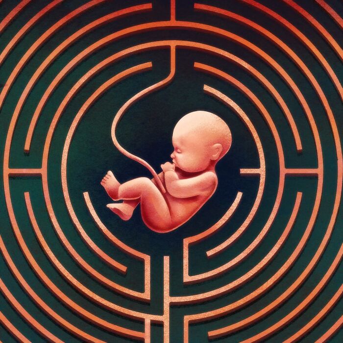 This Artist Turns Technology Into Clever Visual Metaphors About Modern Life (27 Pics)-Interview