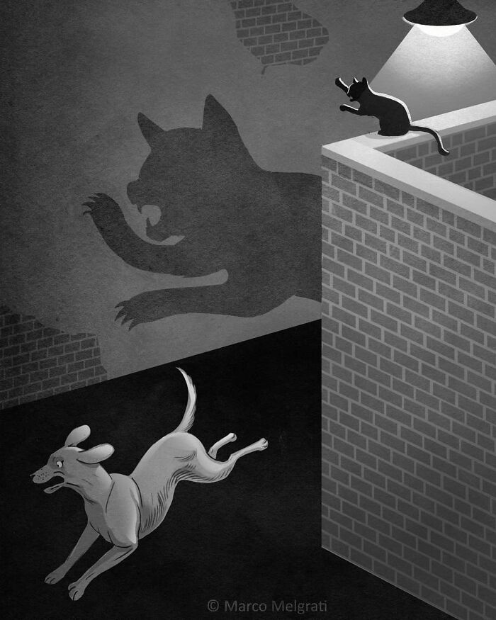 This Artist Turns Technology Into Clever Visual Metaphors About Modern Life (27 Pics)-Interview