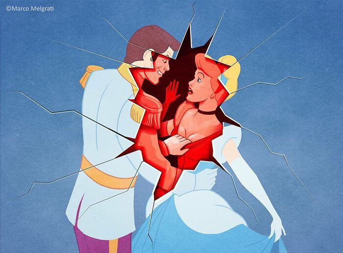 This Artist Turns Technology Into Clever Visual Metaphors About Modern Life (27 Pics)-Interview