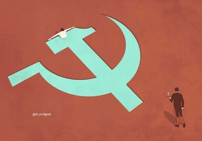 This Artist Turns Technology Into Clever Visual Metaphors About Modern Life (27 Pics)-Interview