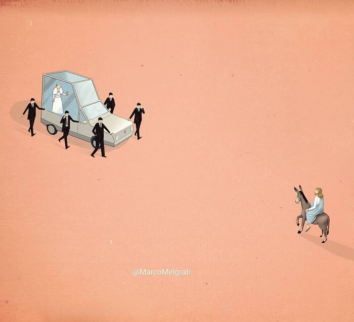 This Artist Turns Technology Into Clever Visual Metaphors About Modern Life (27 Pics)-Interview