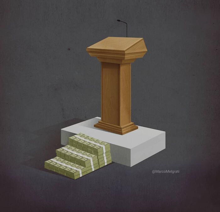 This Artist Turns Technology Into Clever Visual Metaphors About Modern Life (27 Pics)-Interview