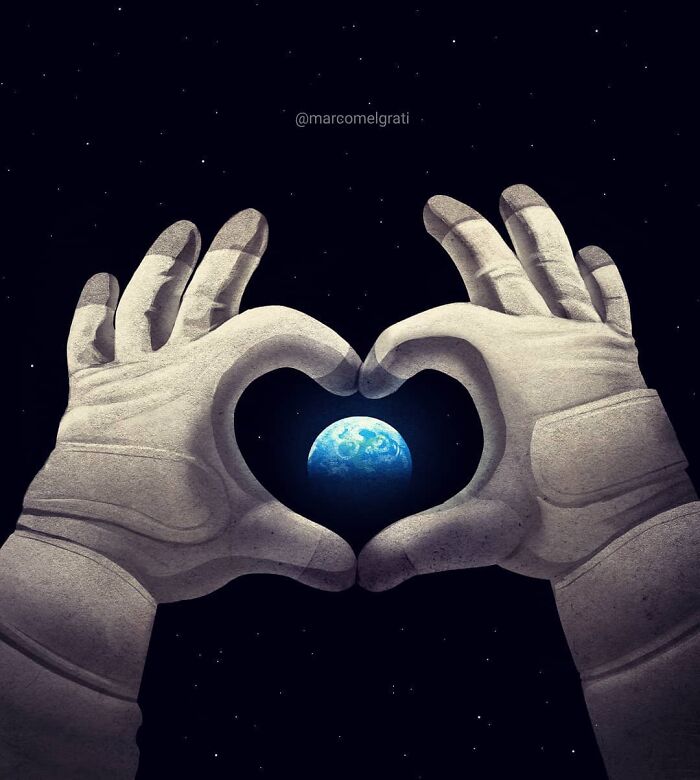 This Artist Turns Technology Into Clever Visual Metaphors About Modern Life (27 Pics)-Interview