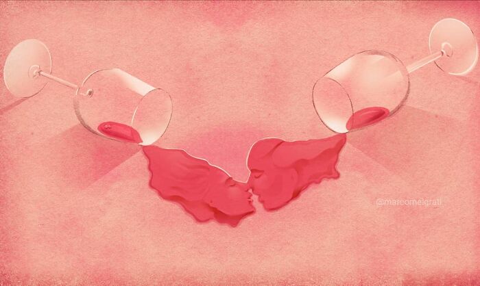 This Artist Turns Technology Into Clever Visual Metaphors About Modern Life (27 Pics)-Interview