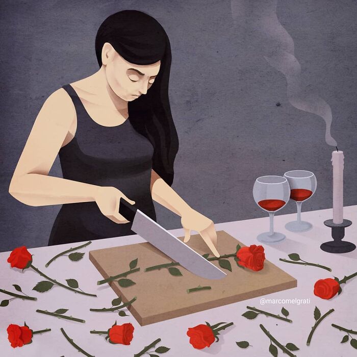 This Artist Turns Technology Into Clever Visual Metaphors About Modern Life (27 Pics)-Interview