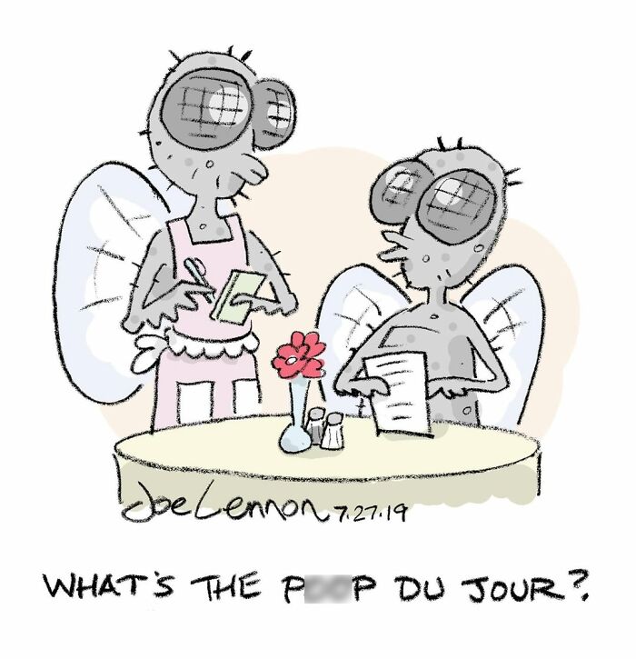 This Cartoonist Proves You Only Need One Panel To Make People Laugh (50 New Pics)