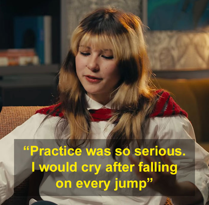 Alysa Liu sharing a heartfelt moment about her childhood and challenges amid World Championships withdrawal.