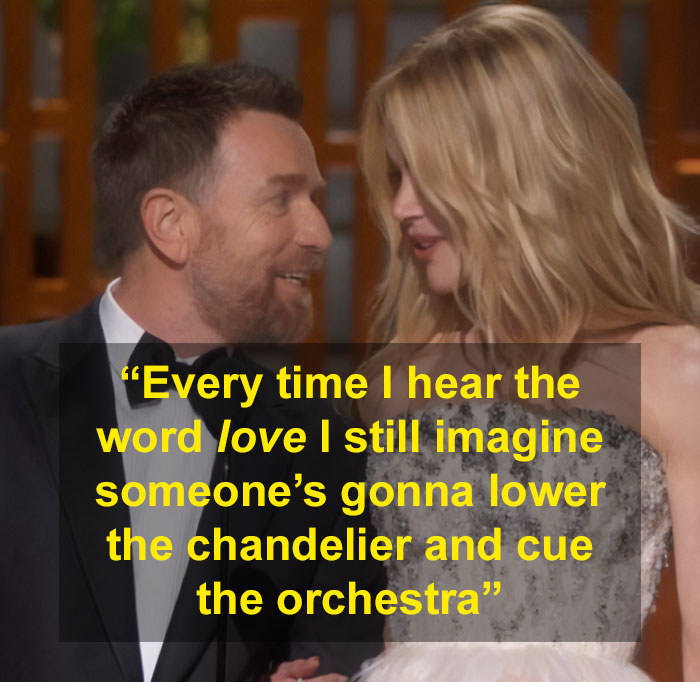 "Lowest Low": Nicole Kidman And Ewan McGregor's Flirtatious Moulin Rouge Reunion Mercilessly Mocked