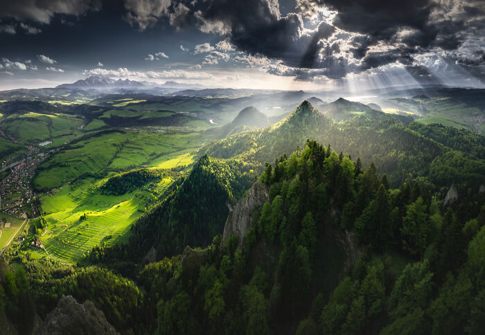 43 Photos By Karol Nienartowicz That Capture The Wild Beauty Of Poland’s Mountains