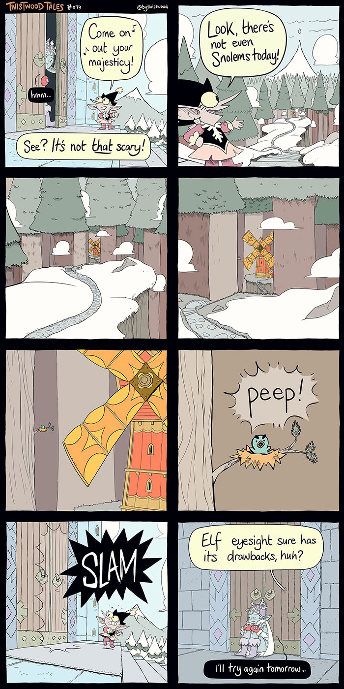 Twistwood Tales Continues With More Whimsical Forest Encounters