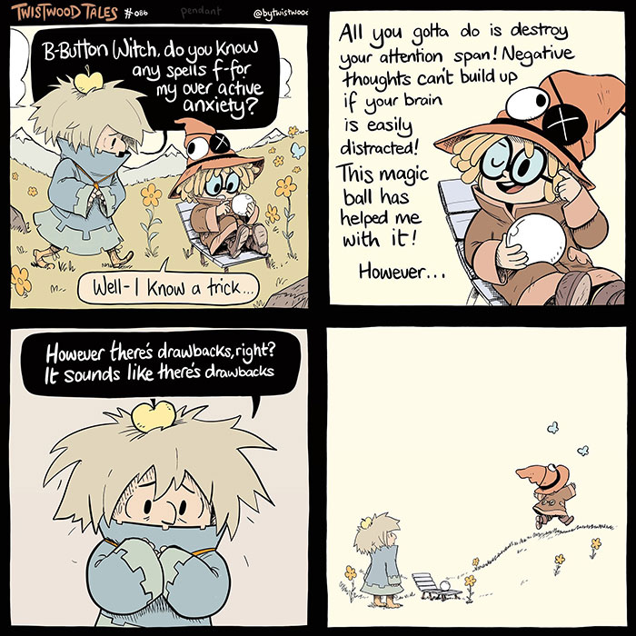 Twistwood Tales Continues With More Whimsical Forest Encounters