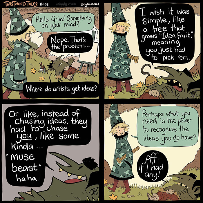 Twistwood Tales Continues With More Whimsical Forest Encounters