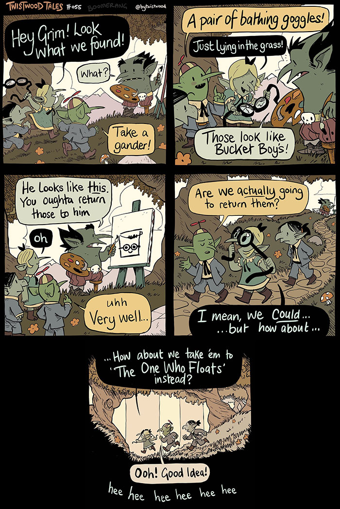 Twistwood Tales Continues With More Whimsical Forest Encounters