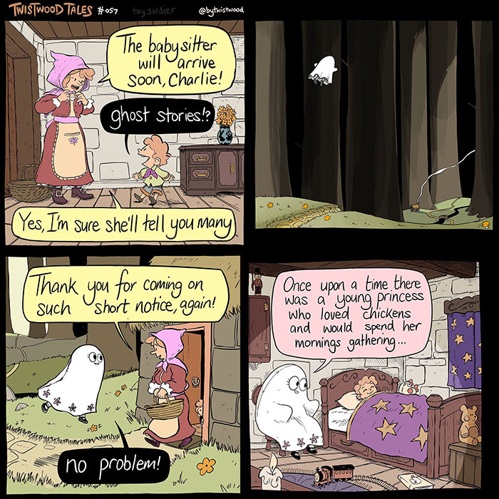 Twistwood Tales Continues With More Whimsical Forest Encounters
