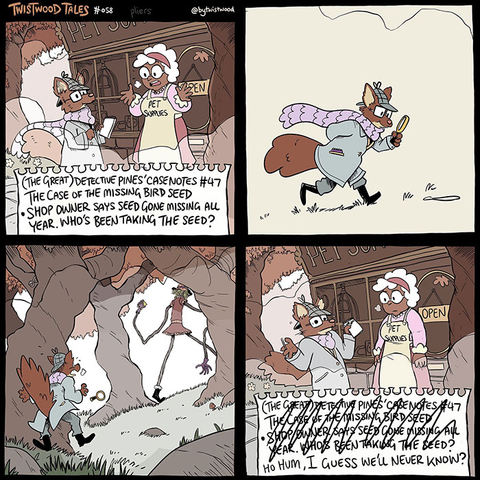 Twistwood Tales Continues With More Whimsical Forest Encounters