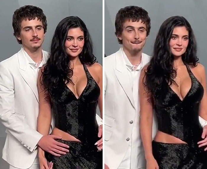 "Watch His Face": Fans Claim This Was The Exact Moment Timothée Chalamet Realized 'The Kardashian Curse' Is Real