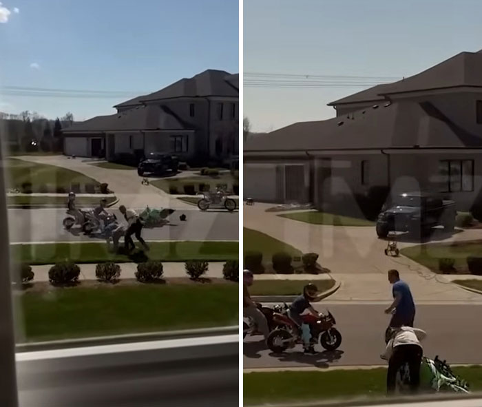 Neighbor In Fight With 'Reacher' Star Alan Ritchson Breaks Silence As Sources Dispute His Story