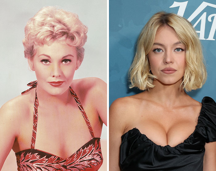 Kim Novak Has A Brutal Response After Sydney Sweeney Was Picked For Her Biopic