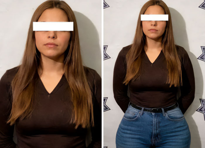 Mulher de 25 anos é presa após atacar namorado com cinto porque ele rejeitou seus avanços Mulher de 25 anos é presa após atacar namorado com cinto porque ele rejeitou seus avanços