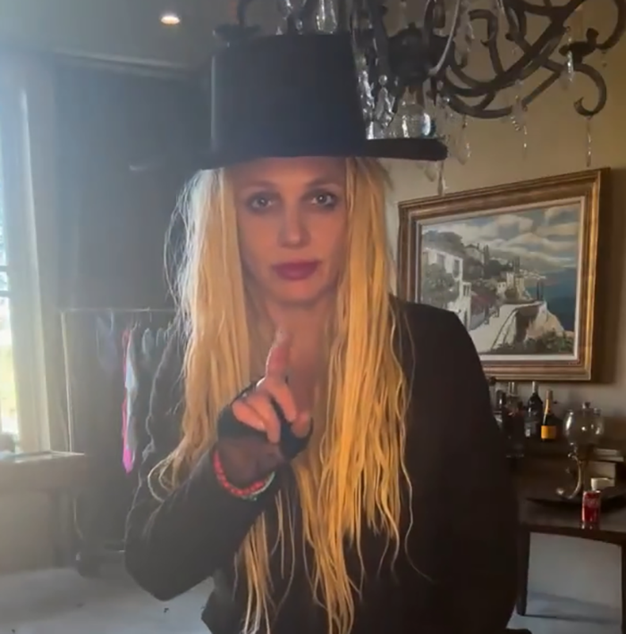 "Oops, She Did It Again": Britney Spears Arrested In California "Oops, She Did It Again": Britney Spears Arrested In California