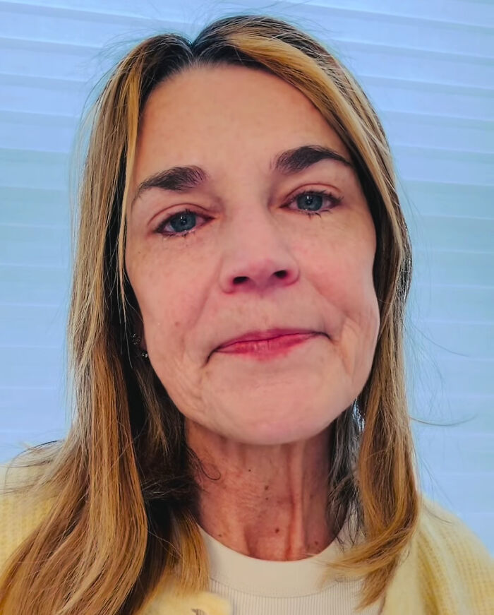 Savannah Guthrie showing emotion during her return to Today Show amid mom's kidnapping case and growing suspicion.