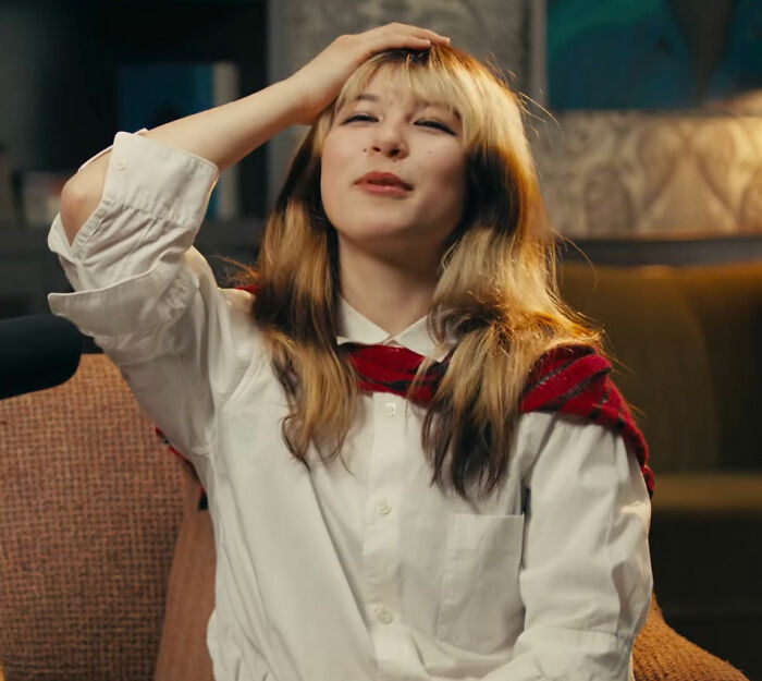 Alysa Liu, Olympic figure skating hero, sharing her experience with strict rules leading to retirement from the sport.