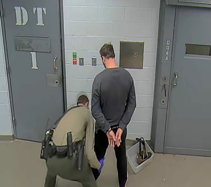 "List Of What?": Joseph Duggar's Leaked Jail Phone Call With Wife Sparks Speculation After People Notice Odd Details