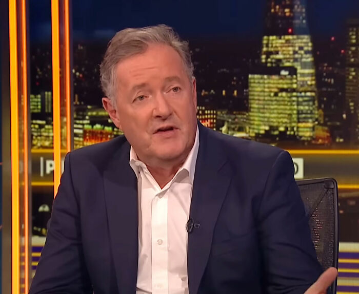 'Pure Evil': Piers Morgan revela a 'pessoa mais perigosa' que ele já entrevistou em 35 anos de carreira 'Pure Evil': Piers Morgan revela a 'pessoa mais perigosa' que ele já entrevistou em 35 anos de carreira