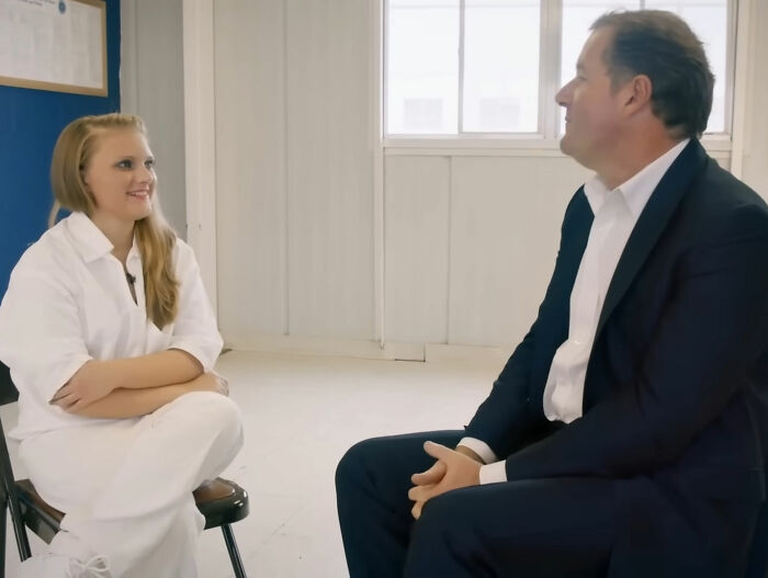 'Pure Evil': Piers Morgan revela a 'pessoa mais perigosa' que ele já entrevistou em 35 anos de carreira 'Pure Evil': Piers Morgan revela a 'pessoa mais perigosa' que ele já entrevistou em 35 anos de carreira