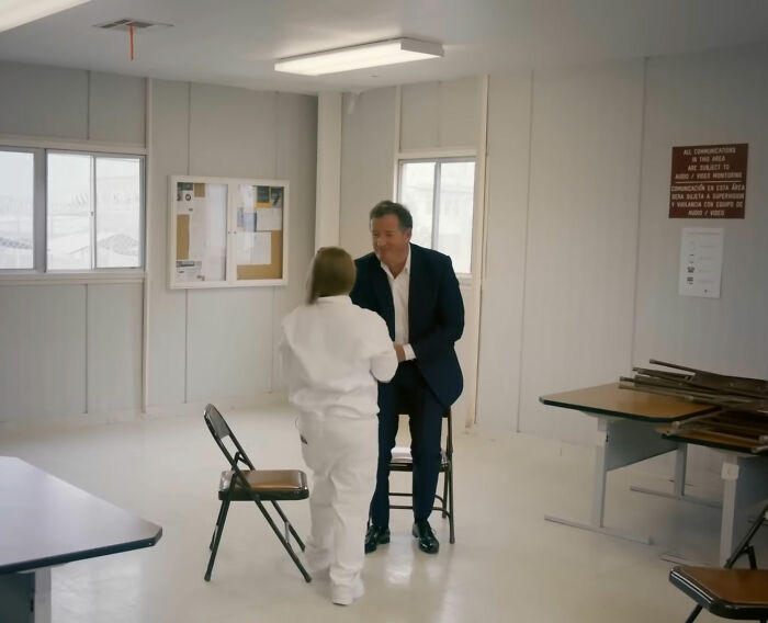 'Pure Evil': Piers Morgan revela a 'pessoa mais perigosa' que ele já entrevistou em 35 anos de carreira 'Pure Evil': Piers Morgan revela a 'pessoa mais perigosa' que ele já entrevistou em 35 anos de carreira