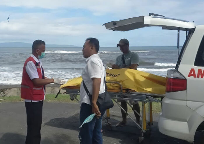 Police release disturbing update after horrifying discovery in Bali, involving son of wealthy businessman, with emergency responders present.