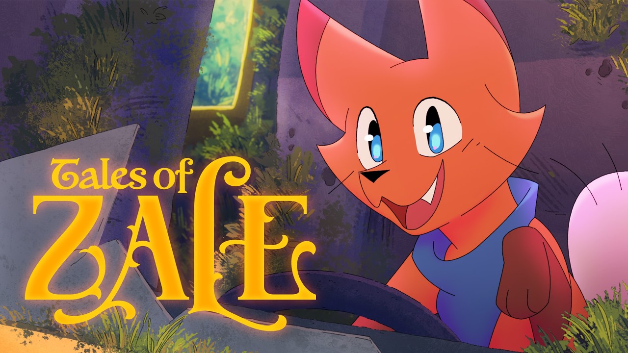 Can A Cute Fox Heal A Broken World? 🦊