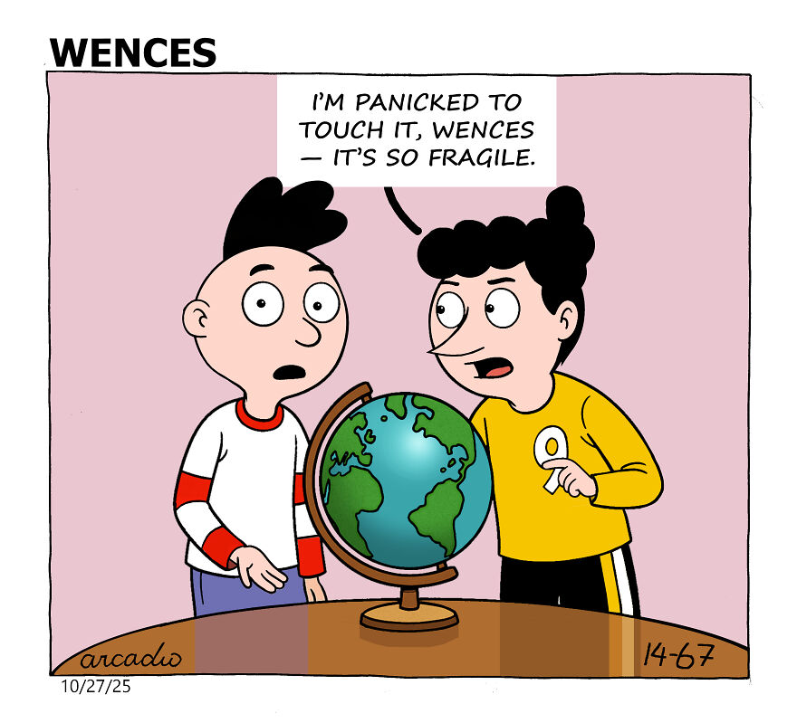 The Adventures Of Wences And His Friends The Adventures Of Wences And His Friends