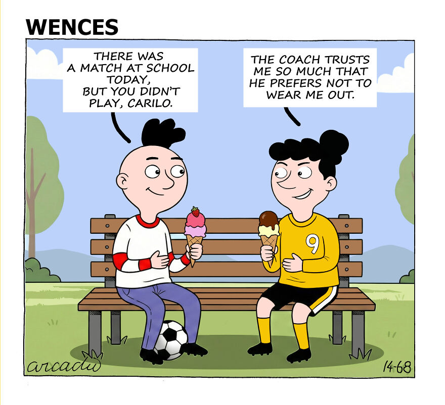 The Adventures Of Wences And His Friends The Adventures Of Wences And His Friends