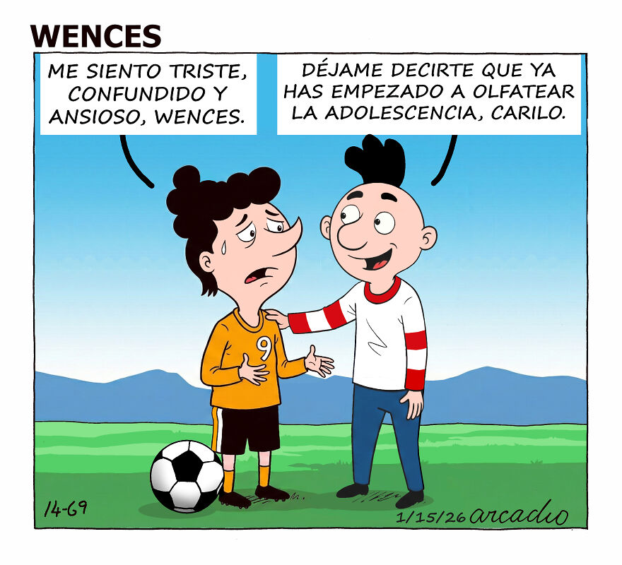 The Adventures Of Wences And His Friends The Adventures Of Wences And His Friends