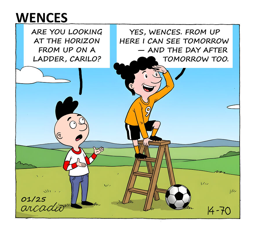 The Adventures Of Wences And His Friends The Adventures Of Wences And His Friends