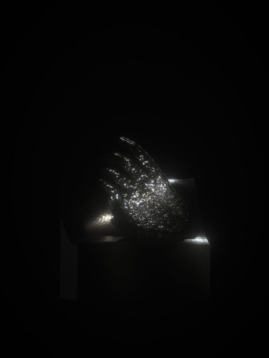 Wenyu Zheng Builds Immersive Installations Through Modular Form And Material Precision