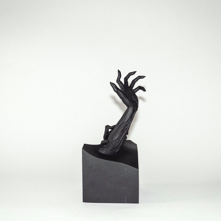 Wenyu Zheng Builds Immersive Installations Through Modular Form And Material Precision