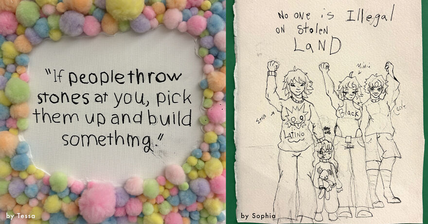 When Young Artists Speak, We Should Listen