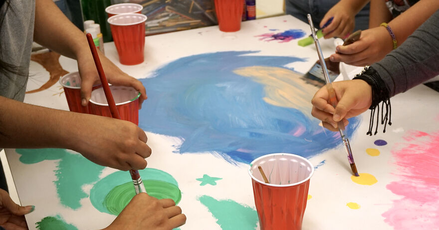 When Young Artists Speak, We Should Listen