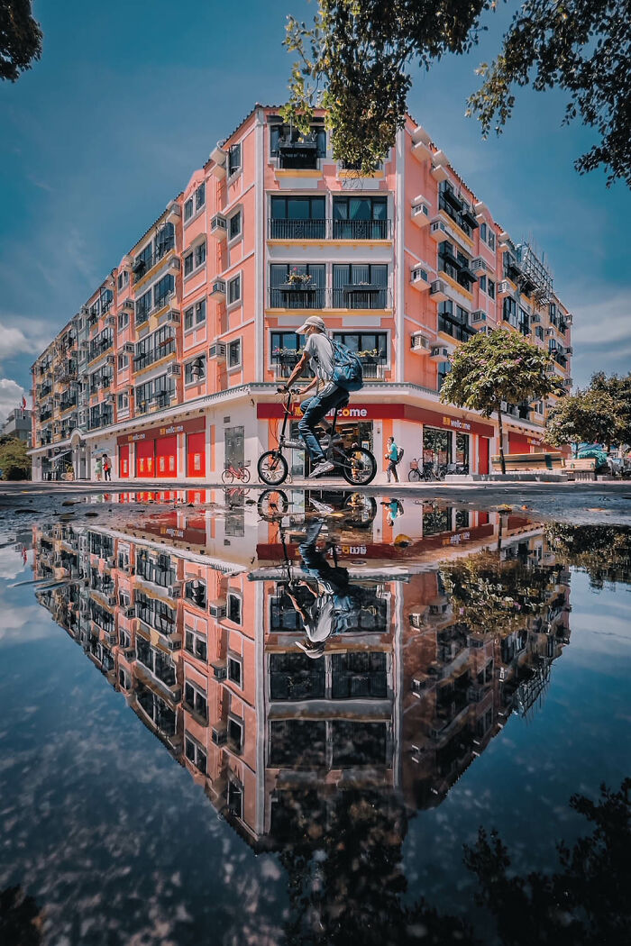 1st Place Winner, Photo Essay: City Corners | Hong Kong By William Shum