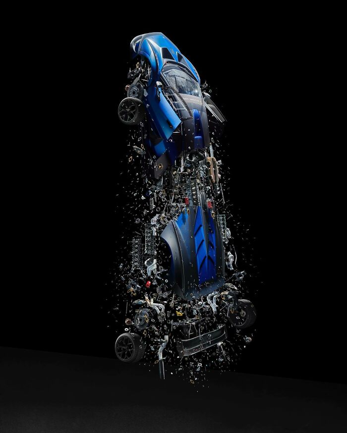 "Ad Astra" By Fabian Oefner