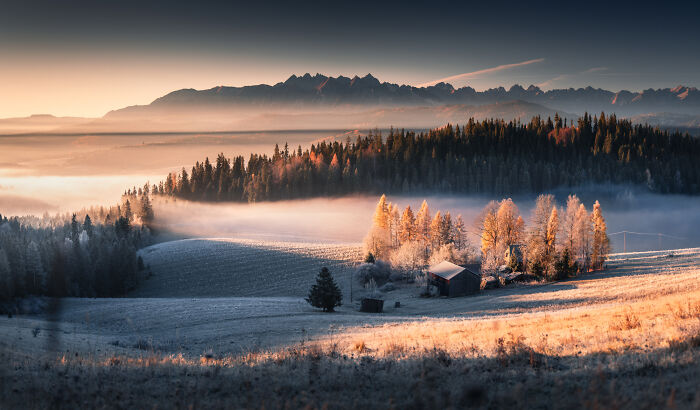 43 Photos By Karol Nienartowicz That Capture The Wild Beauty Of Poland’s Mountains