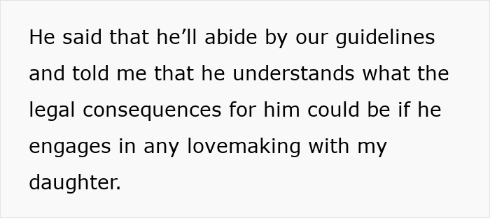Dad Finds Out His 13YO Is Dating A 17YO, Gives Her BF A Chilling Lesson About The Law